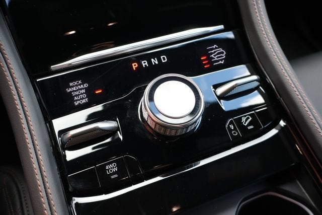 2026 Jeep Grand Cherokee L Summit