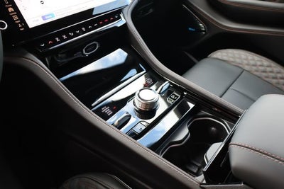 2026 Jeep Grand Cherokee L Summit