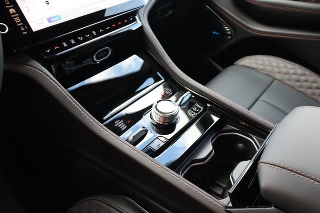 2026 Jeep Grand Cherokee L Summit