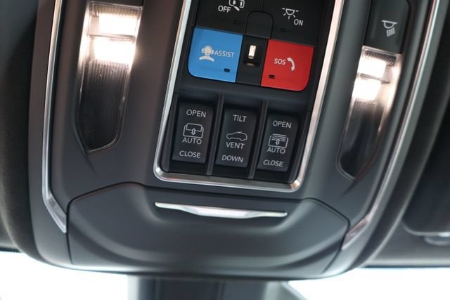 2026 Jeep Grand Cherokee L Summit