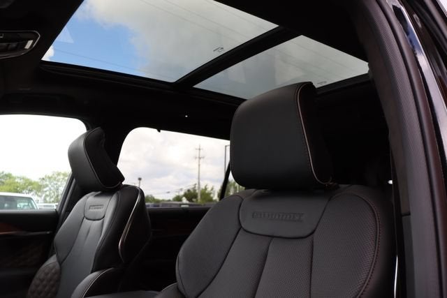 2026 Jeep Grand Cherokee L Summit