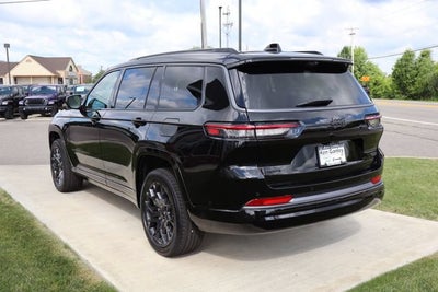 2026 Jeep Grand Cherokee L Summit