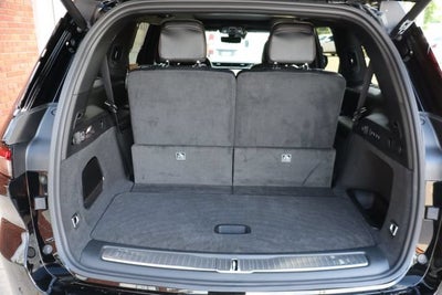 2026 Jeep Grand Cherokee L Summit