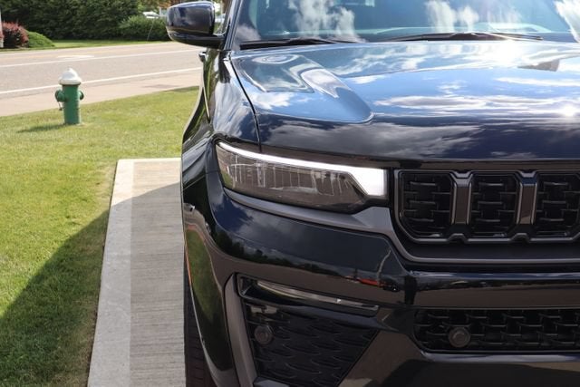 2026 Jeep Grand Cherokee L Summit