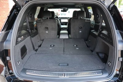 2026 Jeep Grand Cherokee L Summit
