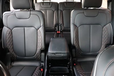 2026 Jeep Grand Cherokee L Summit