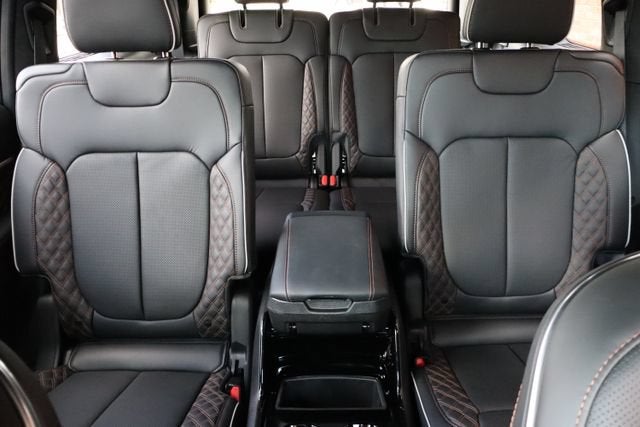 2026 Jeep Grand Cherokee L Summit