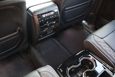 2026 Jeep Grand Cherokee L Summit