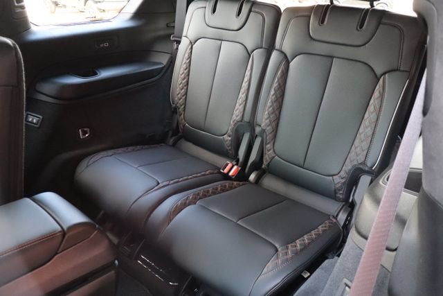 2026 Jeep Grand Cherokee L Summit