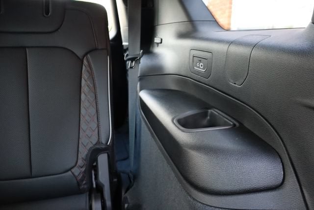 2026 Jeep Grand Cherokee L Summit