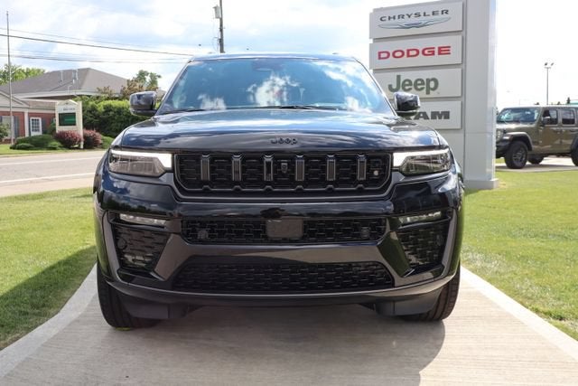 2026 Jeep Grand Cherokee L Summit