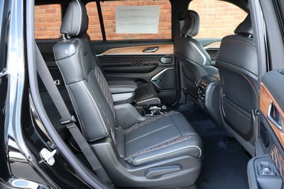 2026 Jeep Grand Cherokee L Summit