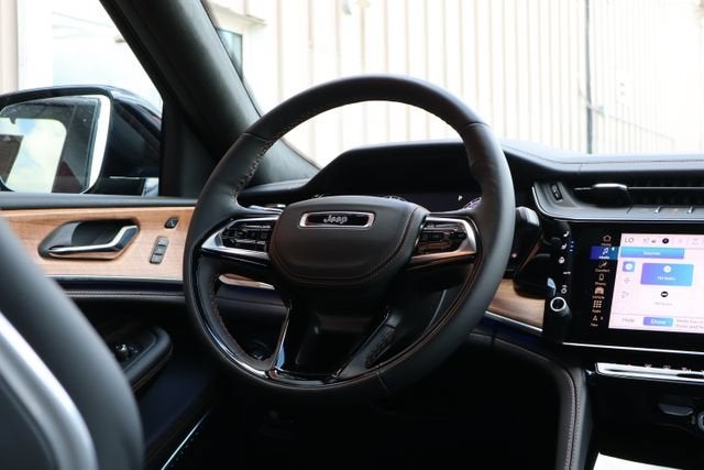 2026 Jeep Grand Cherokee L Summit
