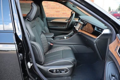 2026 Jeep Grand Cherokee L Summit