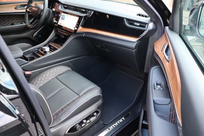 2026 Jeep Grand Cherokee L Summit