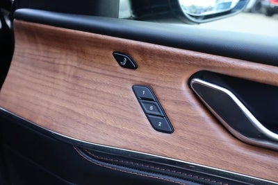 2026 Jeep Grand Cherokee L Summit