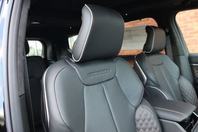 2026 Jeep Grand Cherokee L Summit
