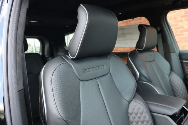 2026 Jeep Grand Cherokee L Summit