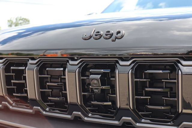 2026 Jeep Grand Cherokee L Summit