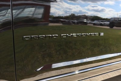 2026 Jeep Grand Cherokee L Summit