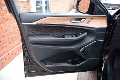 2026 Jeep Grand Cherokee L Summit