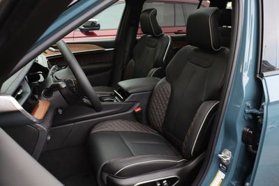 2026 Jeep Grand Cherokee L Summit