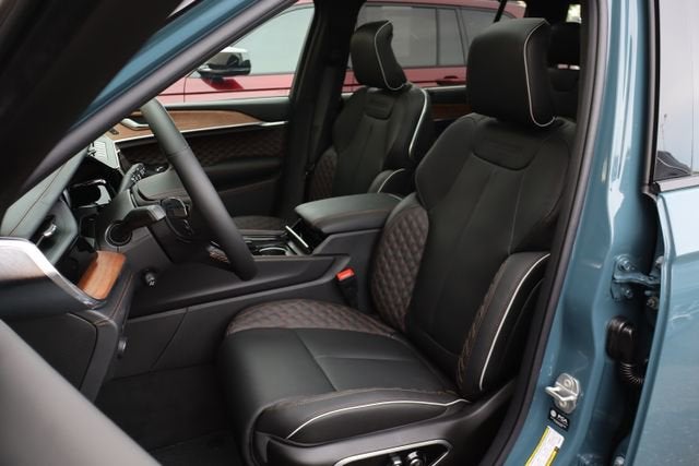 2026 Jeep Grand Cherokee L Summit