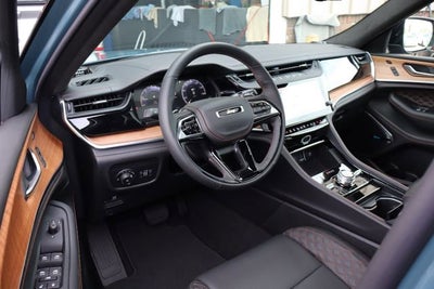 2026 Jeep Grand Cherokee L Summit