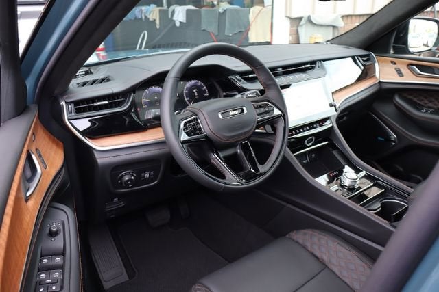 2026 Jeep Grand Cherokee L Summit