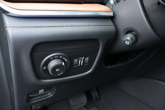 2026 Jeep Grand Cherokee L Summit