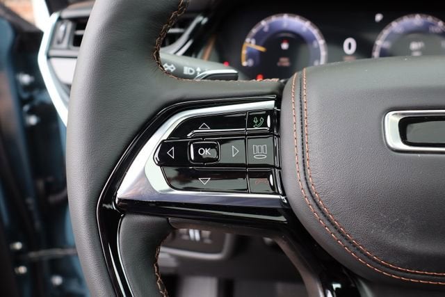 2026 Jeep Grand Cherokee L Summit
