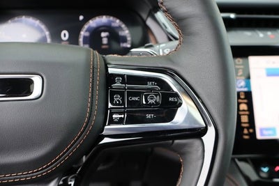 2026 Jeep Grand Cherokee L Summit