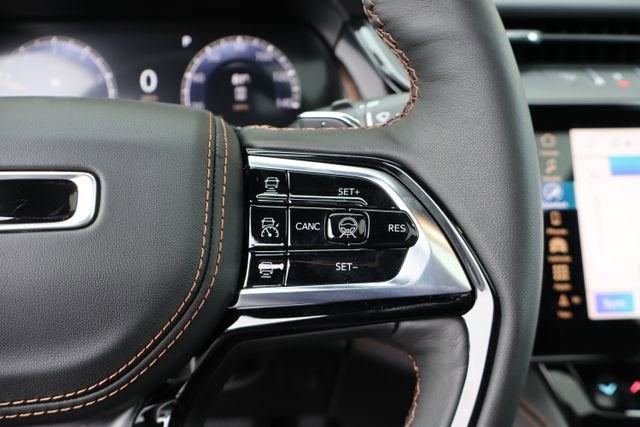 2026 Jeep Grand Cherokee L Summit