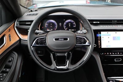 2026 Jeep Grand Cherokee L Summit