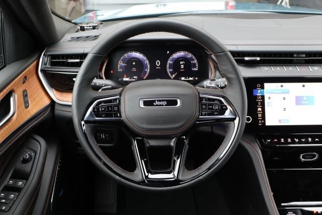 2026 Jeep Grand Cherokee L Summit