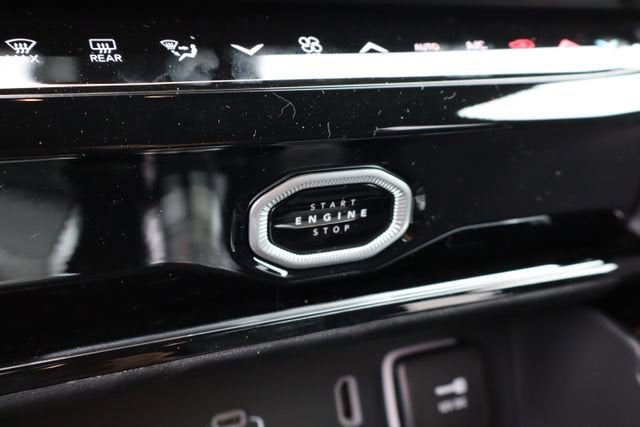 2026 Jeep Grand Cherokee L Summit