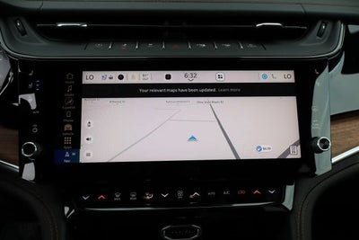 2026 Jeep Grand Cherokee L Summit
