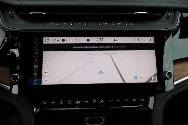 2026 Jeep Grand Cherokee L Summit
