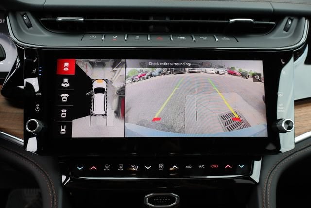 2026 Jeep Grand Cherokee L Summit
