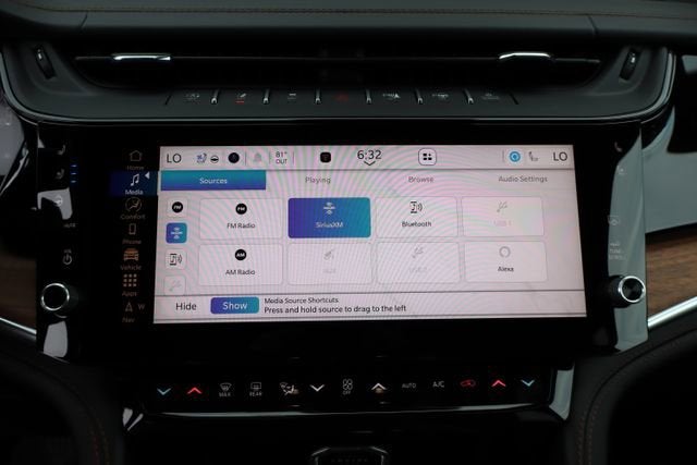 2026 Jeep Grand Cherokee L Summit