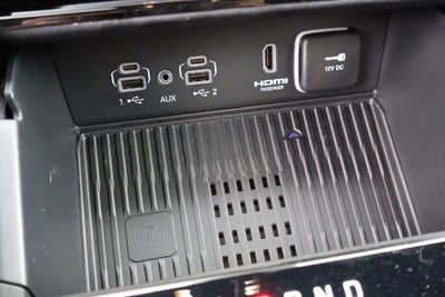 2026 Jeep Grand Cherokee L Summit