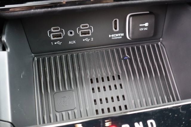 2026 Jeep Grand Cherokee L Summit