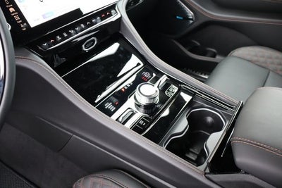 2026 Jeep Grand Cherokee L Summit