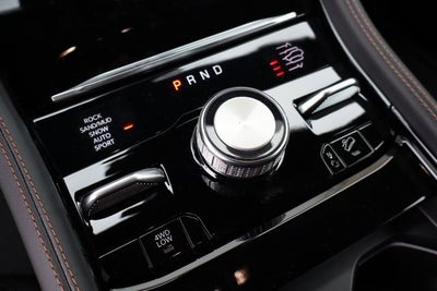 2026 Jeep Grand Cherokee L Summit