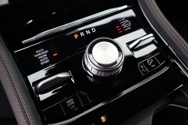 2026 Jeep Grand Cherokee L Summit