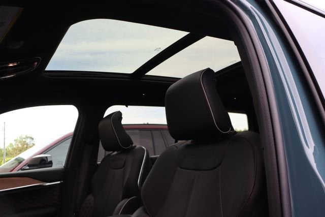 2026 Jeep Grand Cherokee L Summit