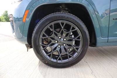 2026 Jeep Grand Cherokee L Summit