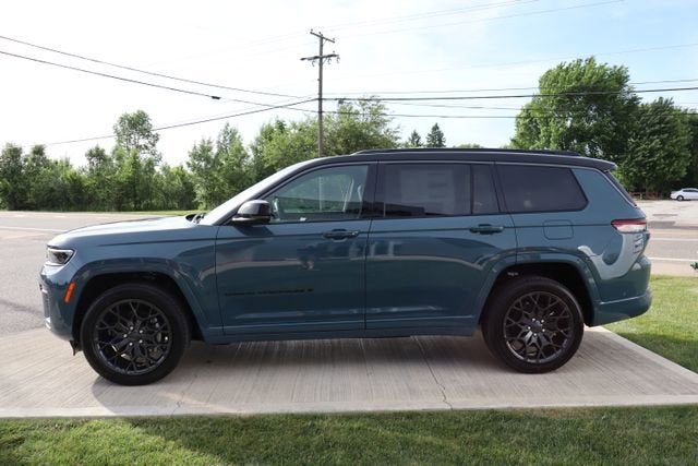 2026 Jeep Grand Cherokee L Summit