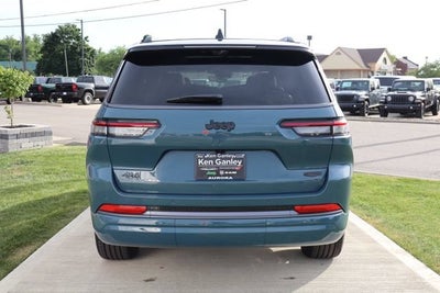 2026 Jeep Grand Cherokee L Summit