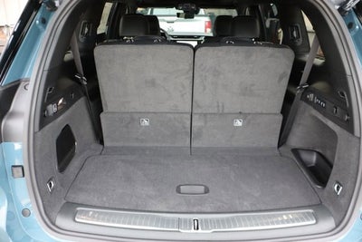 2026 Jeep Grand Cherokee L Summit
